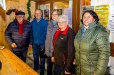 30.11.-21.12.2024 Glühweinstand